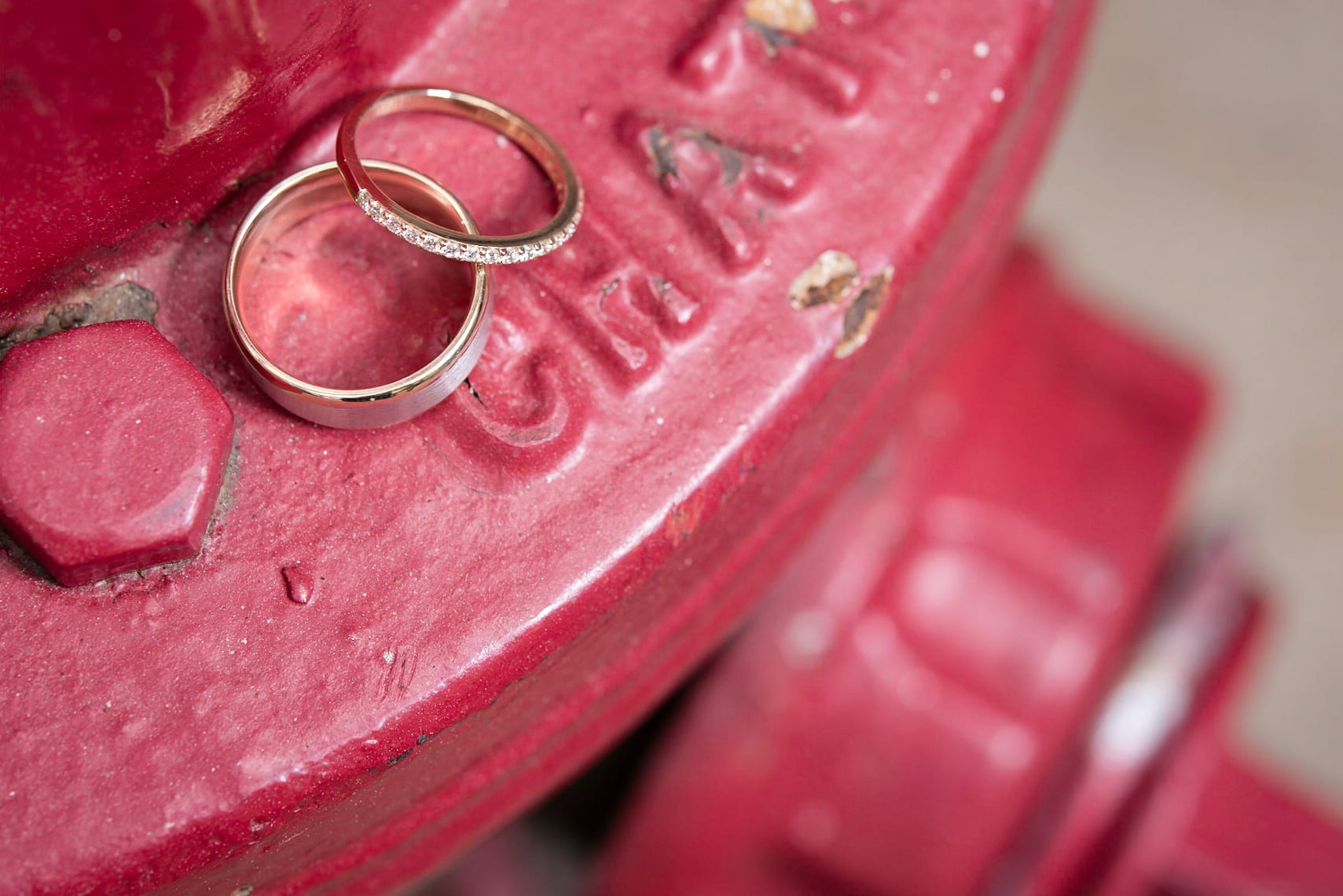 Rings and Hydrant