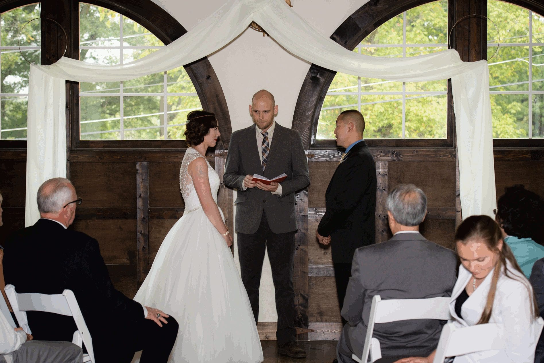 Matthew and the Couple