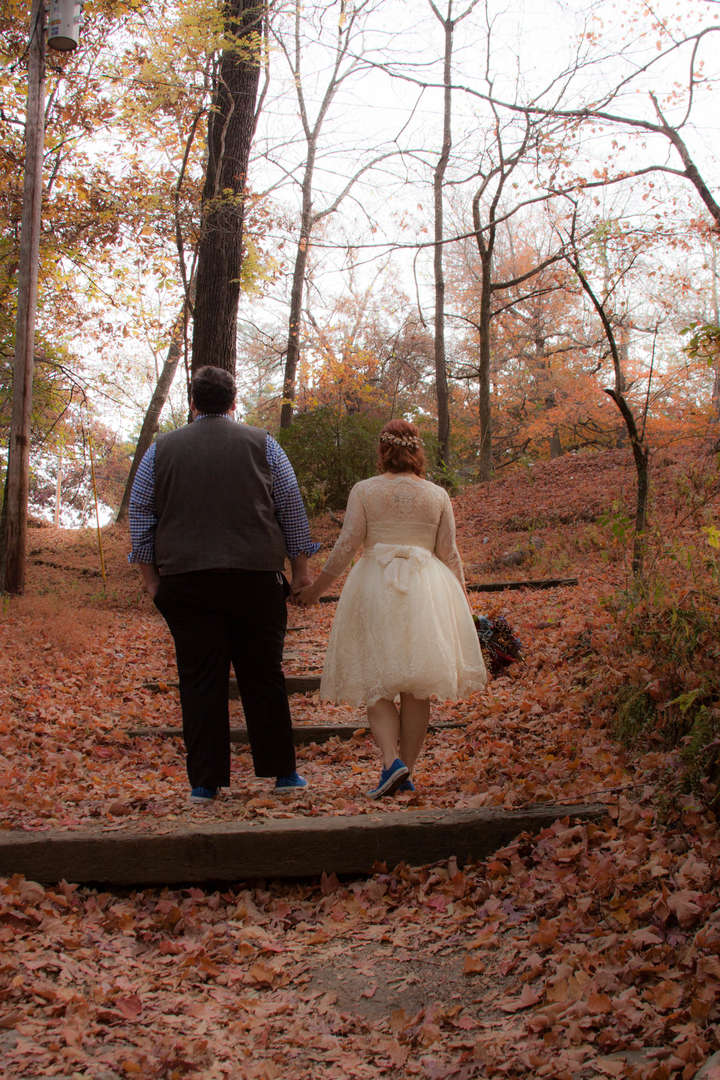 Uphill Walk