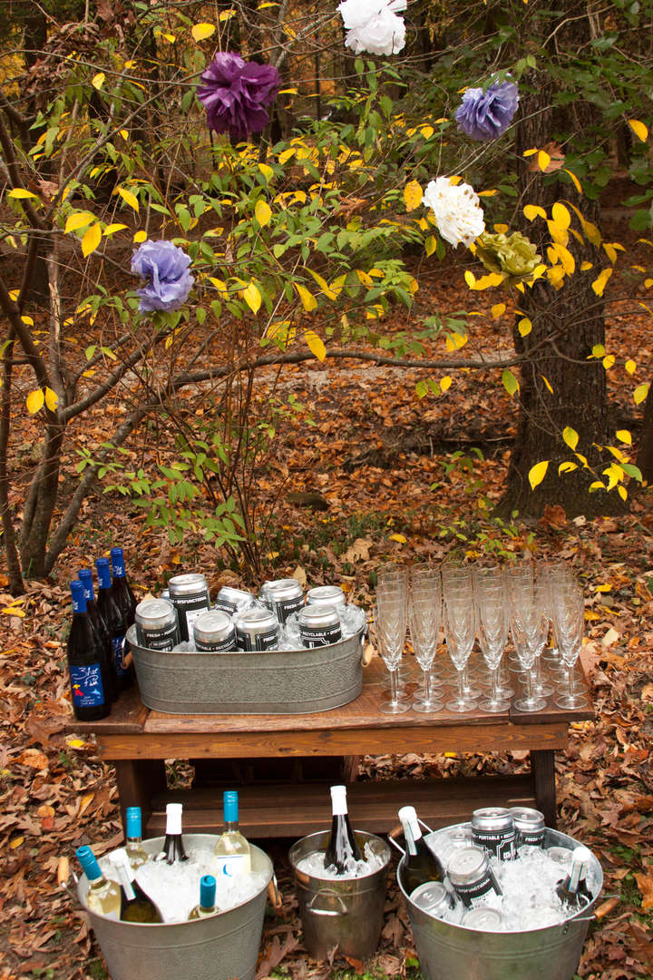 Abundant Champagne
