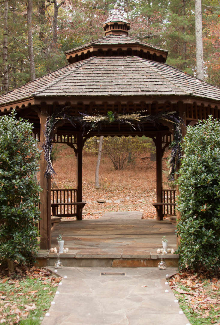 Gazebo Shot
