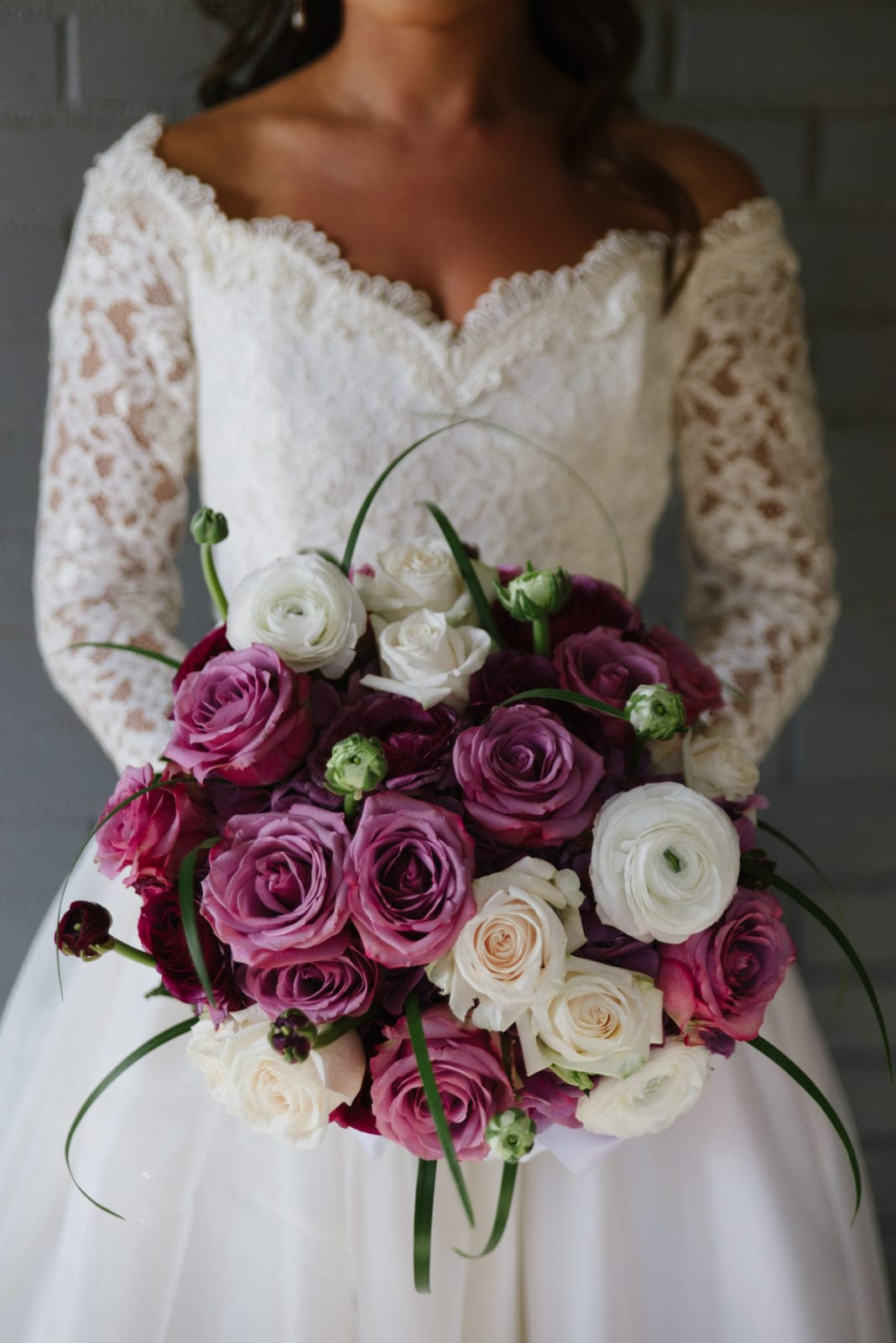 Bouquet, Bride