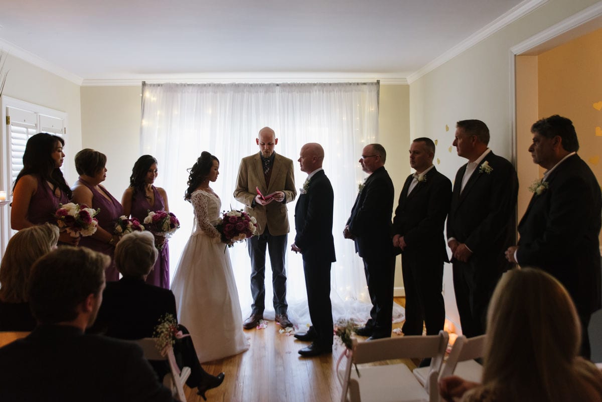 The Wedding Party