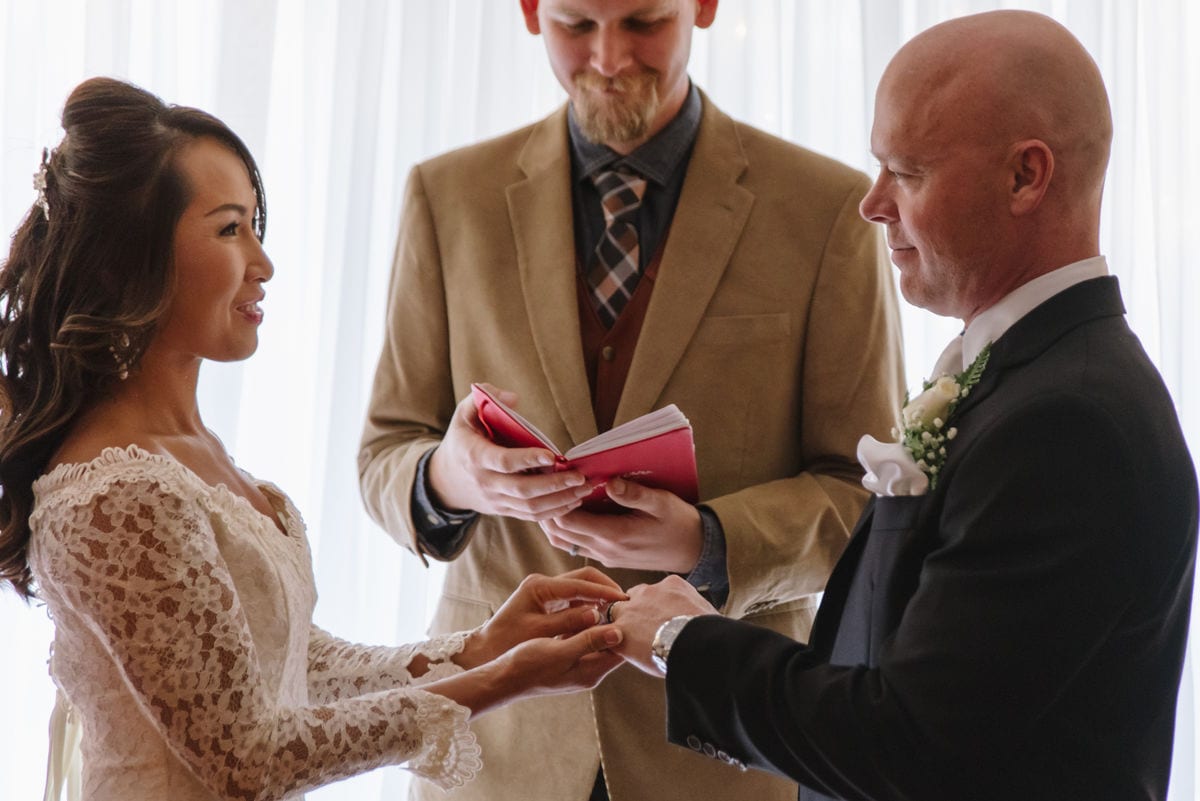 Tying the Knot