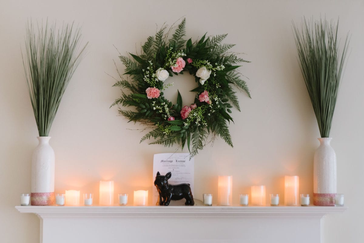 E + S Mantle