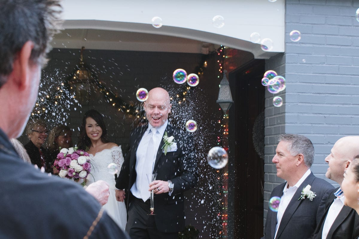 Bubbles!